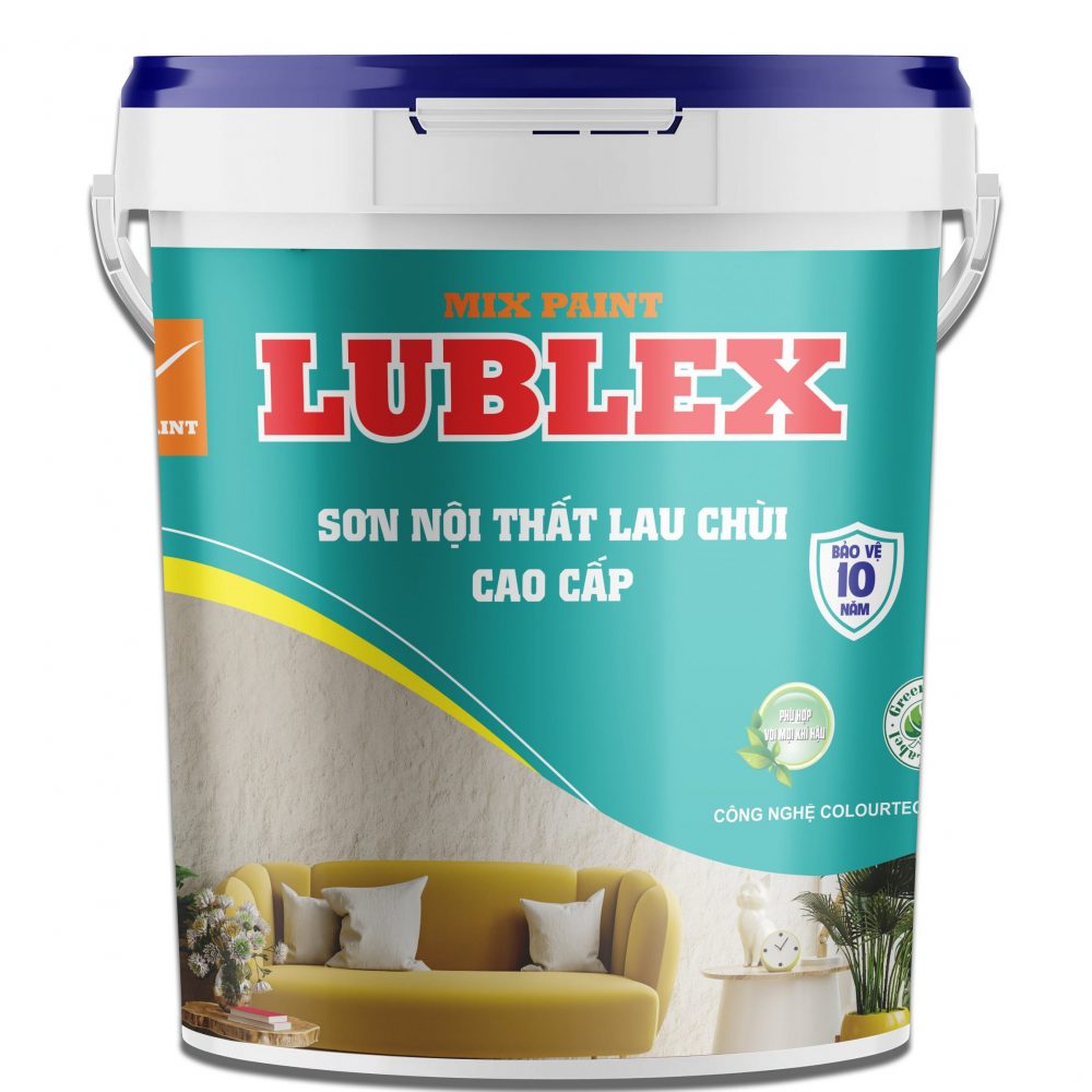 Lublex NỘi ThẤt Lau ChÙi 18l